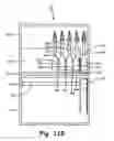 Fig. 14 - Dental pick container and dispenser