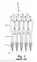 Fig. 02 - Dental pick container and dispenser