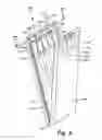 Fig. 07 - Dental pick container and dispenser