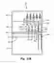 Fig. 14 - Dental pick container and dispenser