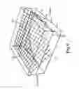 Fig. 12 - Eye lens having a toric refractive surface profile and a surface structure that is stepped in a radial direction