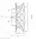 Fig. 03 - Replacement cardiac valves and methods of use and manufacture
