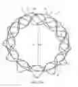 Fig. 12 - Replacement cardiac valves and methods of use and manufacture