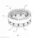Fig. 08 - Handle assembly for implant delivery apparatus comprising a force limiter, a displacement limiter and/or a brake frame assembly