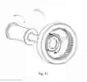 Fig. 12 - Handle assembly for implant delivery apparatus comprising a force limiter, a displacement limiter and/or a brake frame assembly