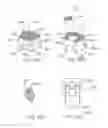 Fig. 11 - Multi-piece intervertebral implants