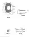 Fig. 12 - Multi-piece intervertebral implants