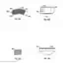 Fig. 13 - Multi-piece intervertebral implants