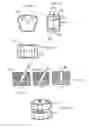 Fig. 28 - Multi-piece intervertebral implants
