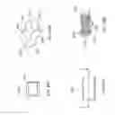Fig. 52 - Multi-piece intervertebral implants