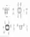 Fig. 64 - Multi-piece intervertebral implants