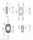 Fig. 65 - Multi-piece intervertebral implants