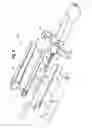Fig. 05 - Magnetic handle assembly for prosthesis delivery device