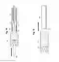 Fig. 11 - Magnetic handle assembly for prosthesis delivery device