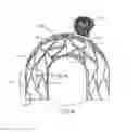 Fig. 12 - Releasable vascular device connection