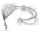 Fig. 01 - ADJUSTABLE CERVICAL COLLAR