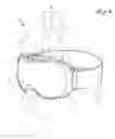 Fig. 02 - MASK WITH A COMFORT ELEMENT