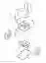 Fig. 01 - Two-wheeled self-balancing wheelchair
