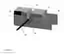 Fig. 13 - Multimodality Medical Procedure Mattress-Based Device