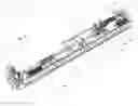 Fig. 01 - Vibrating massage roller
