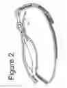Fig. 03 - ELBOW DUAL COMPRESSION ARMBAND WITH INTERCHANGEABLE COMPRESSION PLATFORM
