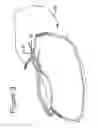 Fig. 04 - ELBOW DUAL COMPRESSION ARMBAND WITH INTERCHANGEABLE COMPRESSION PLATFORM
