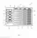 Fig. 03 - Electronic pill box with detachable day module which uses a blister pack