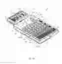 Fig. 11 - Electronic pill box with detachable day module which uses a blister pack