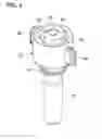 Fig. 07 - Adapter assembly for enteral feeding and method of making