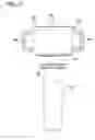 Fig. 08 - Adapter assembly for enteral feeding and method of making