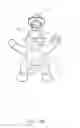Fig. 17 - PLUSH ANIMAL SHAPED TOY WITH PACIFIER