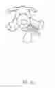 Fig. 20 - PLUSH ANIMAL SHAPED TOY WITH PACIFIER