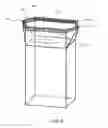 Fig. 03 - Disposable emesis bag with comfort features