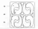 Fig. 01 - WRINKLE REDUCING SKIN PATCH, PROCESS OF MANUFACTURE AND USEFUL ARTICLES THEREOF