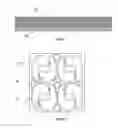 Fig. 02 - WRINKLE REDUCING SKIN PATCH, PROCESS OF MANUFACTURE AND USEFUL ARTICLES THEREOF
