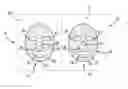 Fig. 01 - Kit for whitening a body surface of a user, related method and process