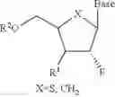 Fig. 09 - 2′ Fluoronucleosides