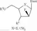 Fig. 10 - 2′ Fluoronucleosides