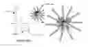 Fig. 01 - Coated magnetic nanoparticles