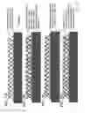 Fig. 06 - Products of manufacture comprising biocompatible materials with high density nanotubes and methods for making them