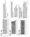 Fig. 15 - Products of manufacture comprising biocompatible materials with high density nanotubes and methods for making them