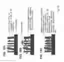 Fig. 17 - Products of manufacture comprising biocompatible materials with high density nanotubes and methods for making them