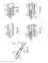 Fig. 07 - Multi-layer biodegradable device having adjustable drug release profile