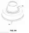 Fig. 09 - Skin interface device for cardiac assist device