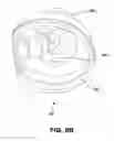 Fig. 10 - Skin interface device for cardiac assist device