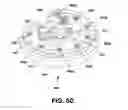 Fig. 11 - Skin interface device for cardiac assist device