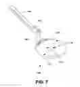 Fig. 16 - Skin interface device for cardiac assist device