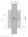 Fig. 06 - Systems and methods for increasing convective clearance of undesired particles in a microfluidic device