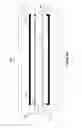 Fig. 24 - Systems and methods for increasing convective clearance of undesired particles in a microfluidic device