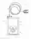 Fig. 03 - Advance diagnosis of infusion device operating mode viability
